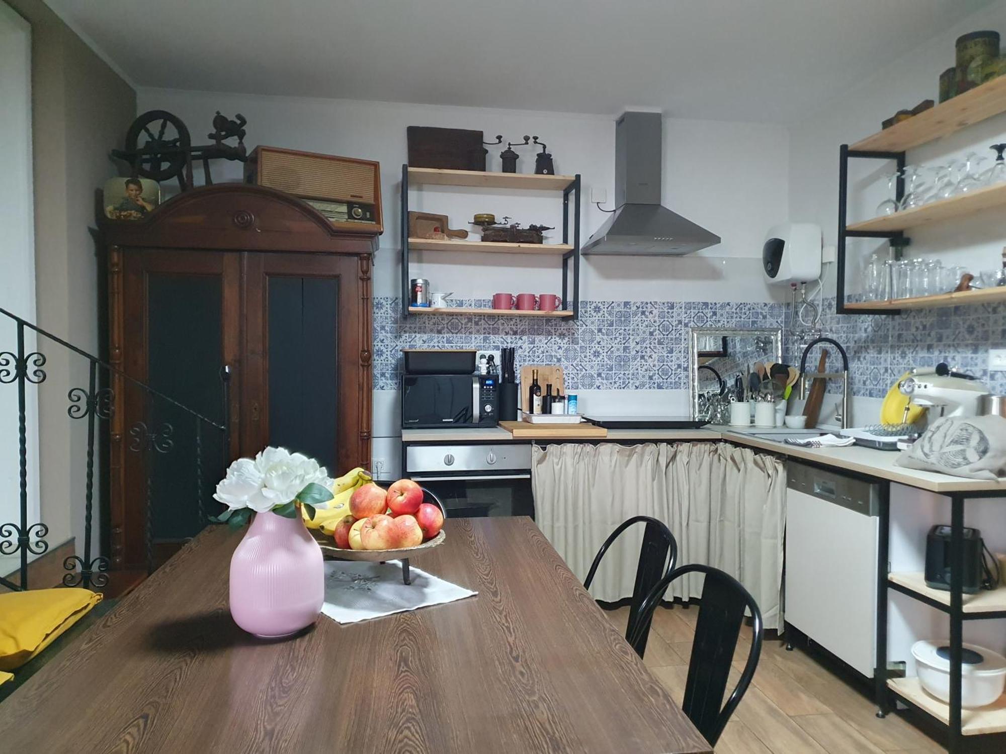 טולמין Apartment With Terrace Nona Pavla מראה חיצוני תמונה
