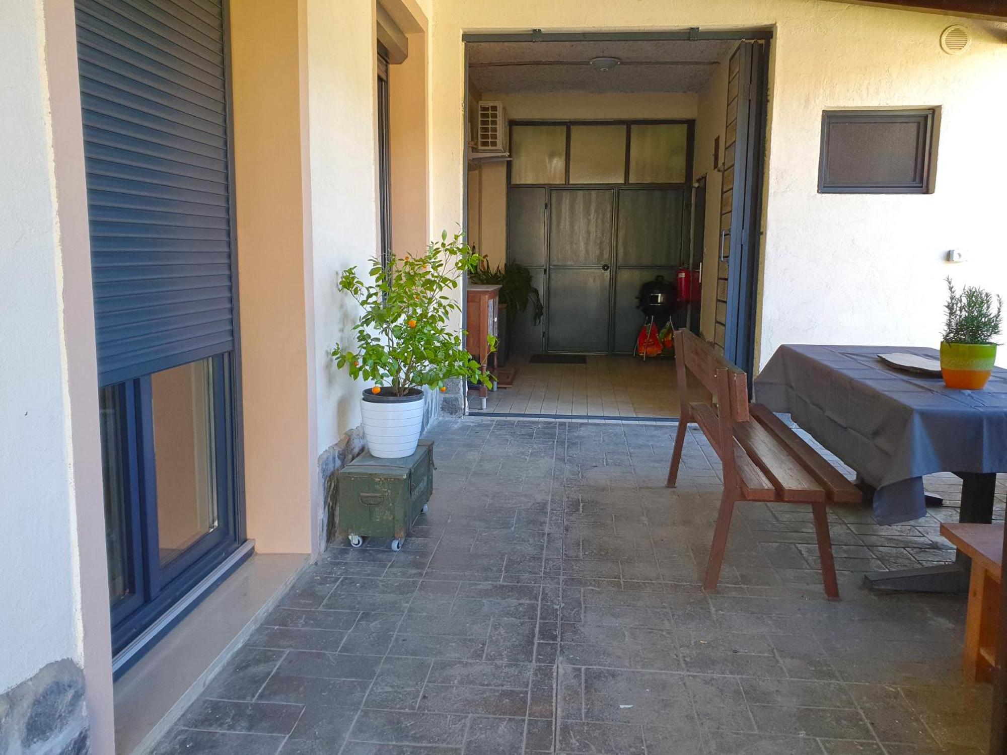 טולמין Apartment With Terrace Nona Pavla מראה חיצוני תמונה